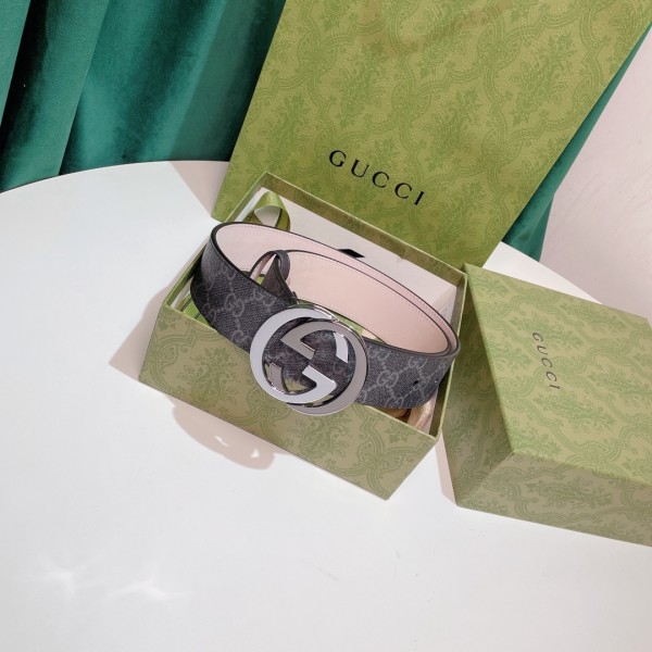 Streetwear  Belt Gucci 160559