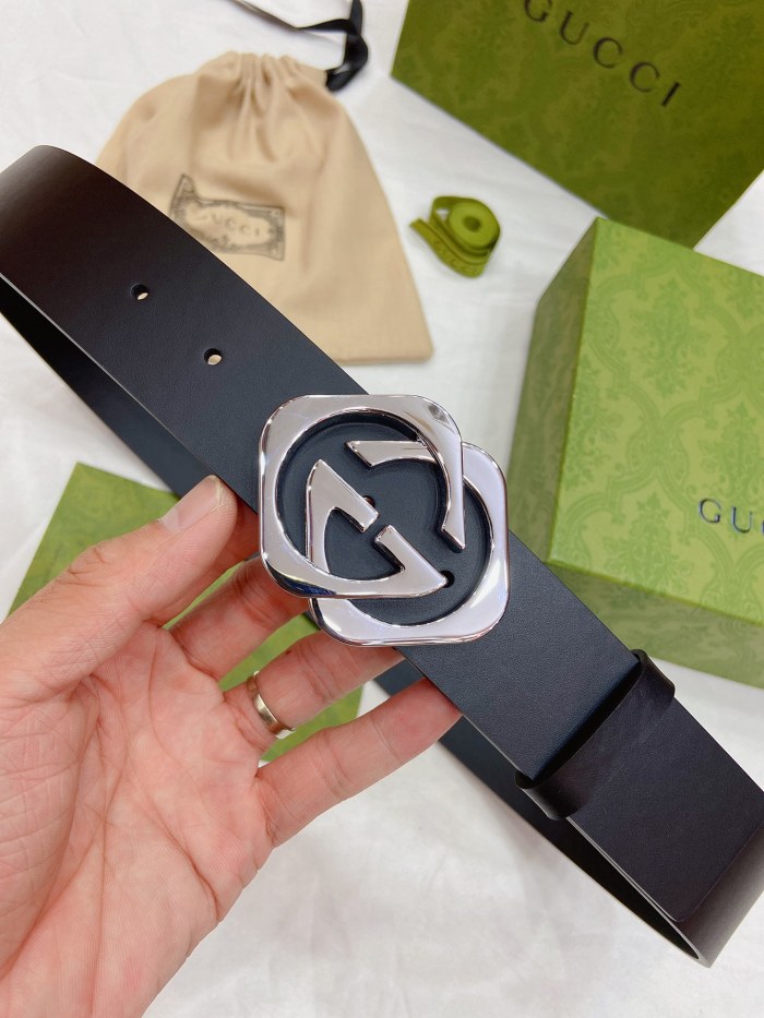 Streetwear  Belt Gucci  160588