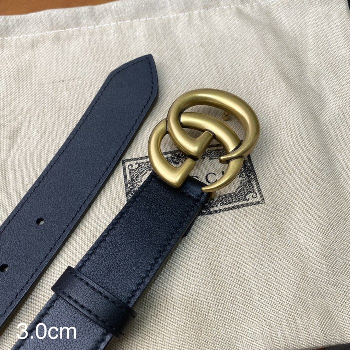  Streetwear  Belt Gucci  160586