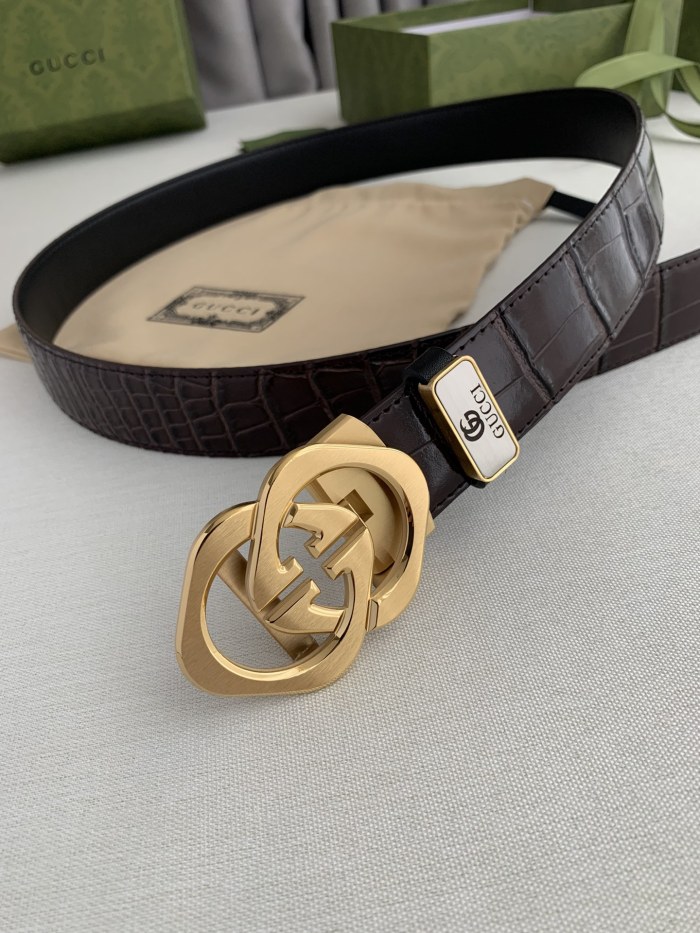 Streetwear  Belt Gucci  160605