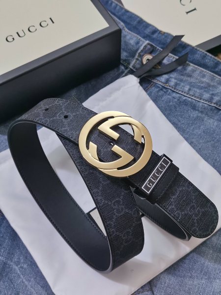 Streetwear  Belt Gucci  160599