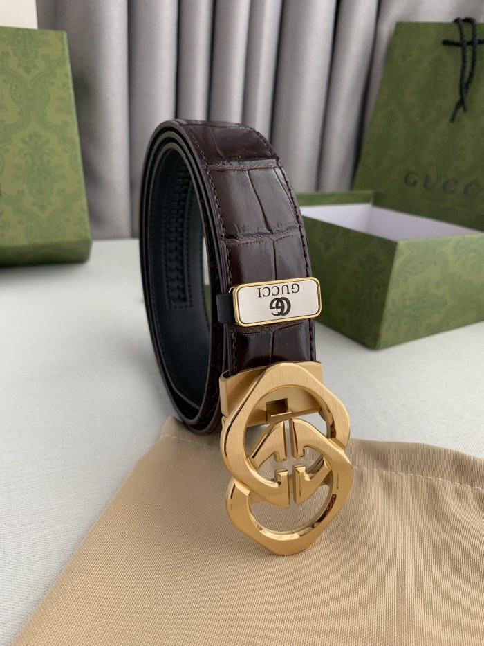 Streetwear  Belt Gucci  160605