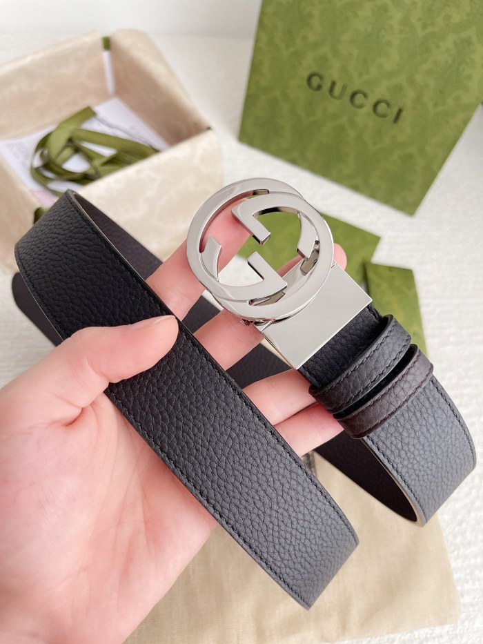 Streetwear  Belt Gucci 160713