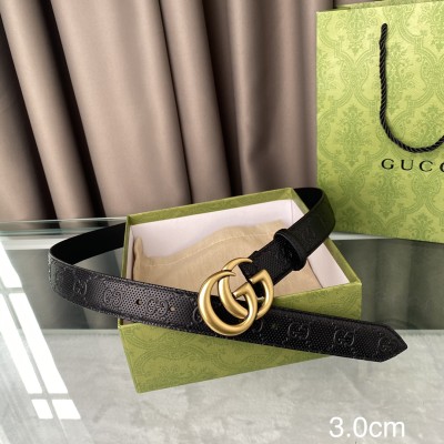   Streetwear  Belt Gucci  160743