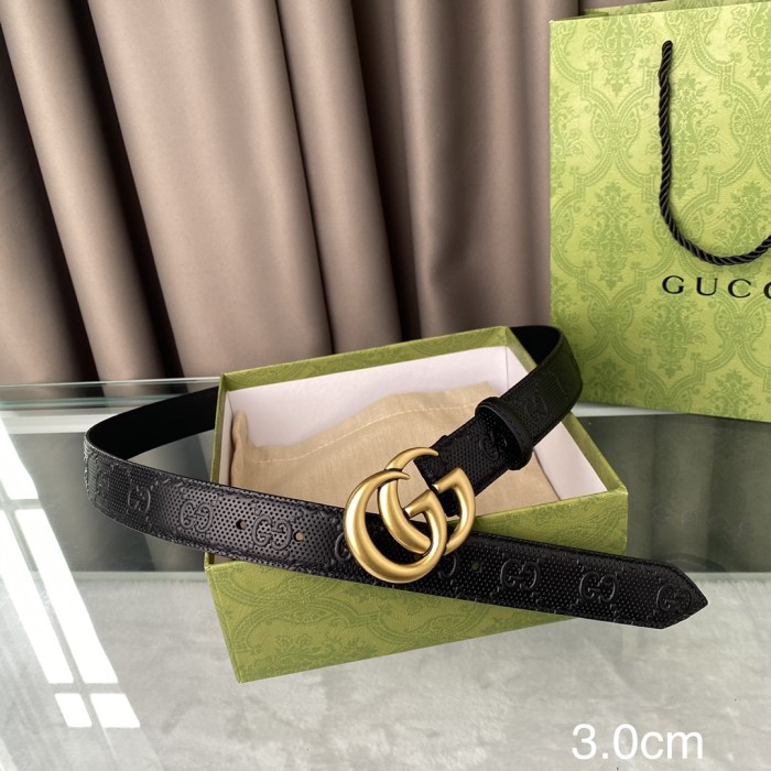   Streetwear  Belt Gucci  160743