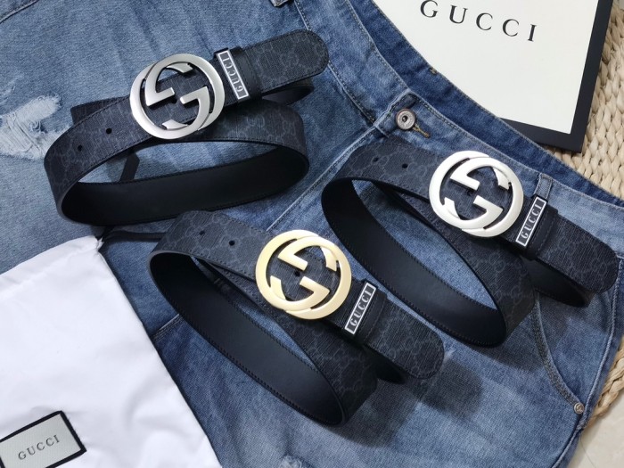 Streetwear  Belt Gucci  160597