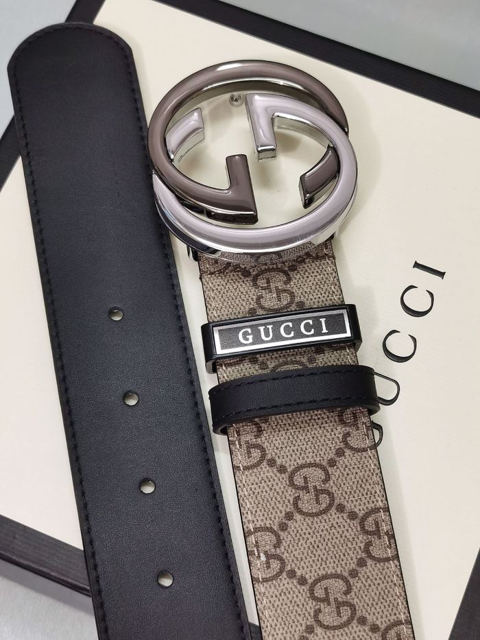 Streetwear  Belt Gucci 160630
