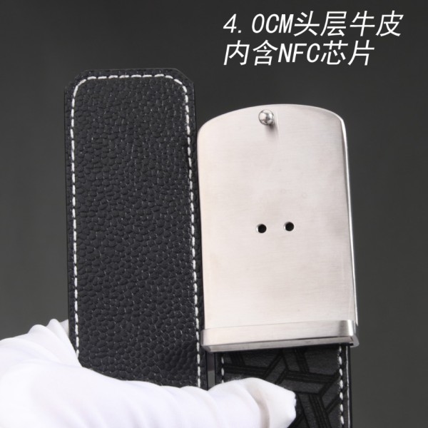 Streetwear  Belt Gucci 160533