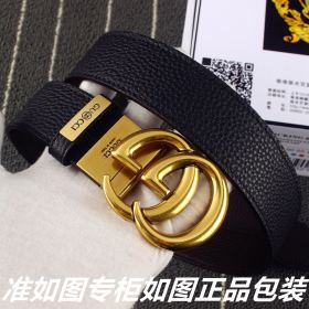 Streetwear  Belt Gucci 160538