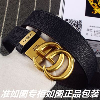 Streetwear  Belt Gucci 160538