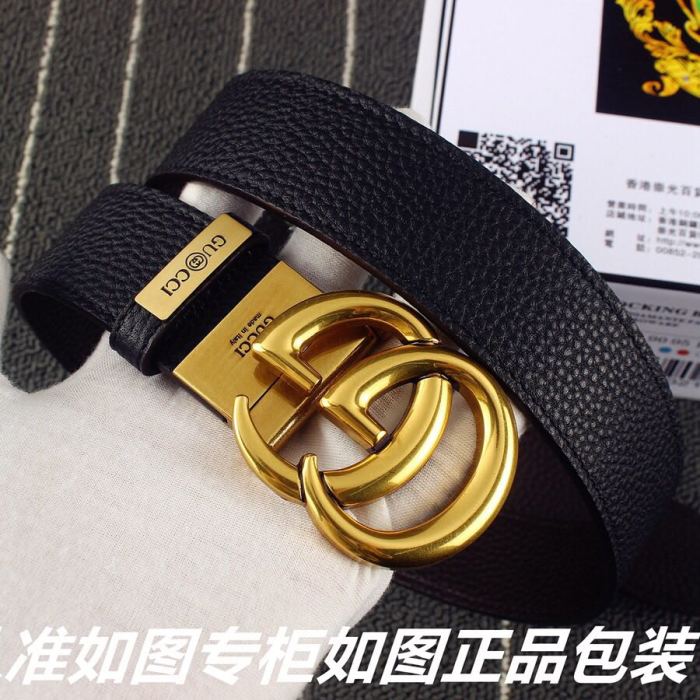 Streetwear  Belt Gucci 160538