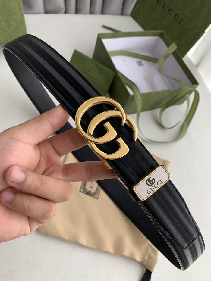Streetwear  Belt Gucci 160626