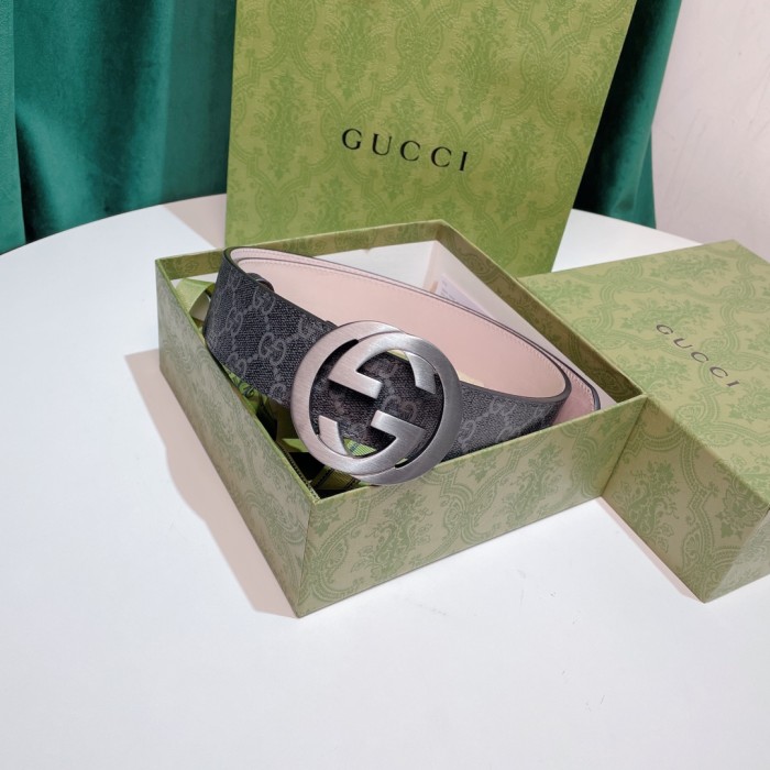 Streetwear  Belt Gucci 160558