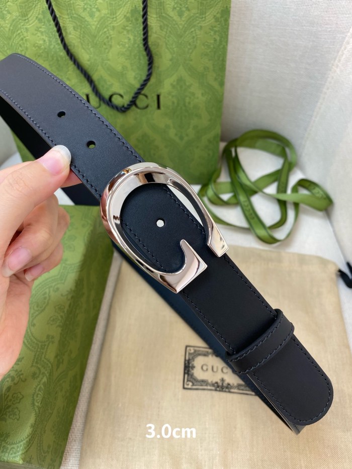    Streetwear  Belt Gucci  160735