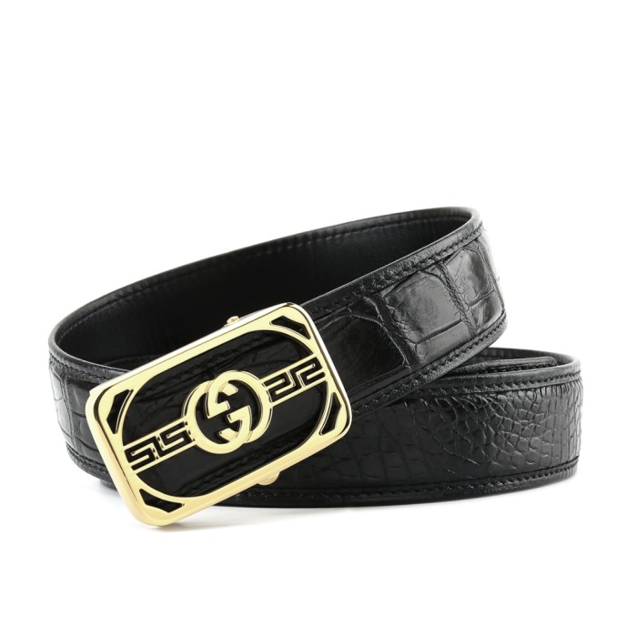 Streetwear  Belt Gucci 160677