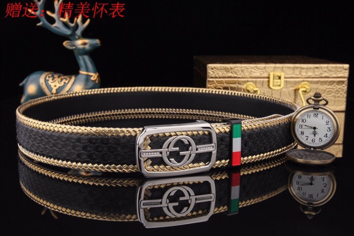 Streetwear  Belt Gucci  160582