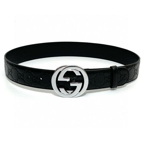 Streetwear  Belt Gucci Signature