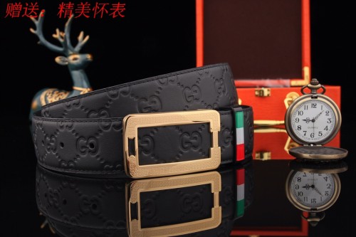 Streetwear  Belt Gucci 160546