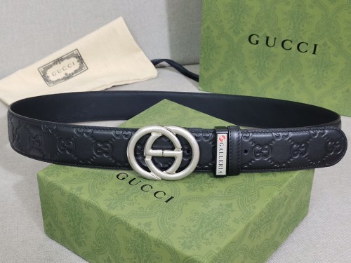   Streetwear  Belt Gucci  Signatur