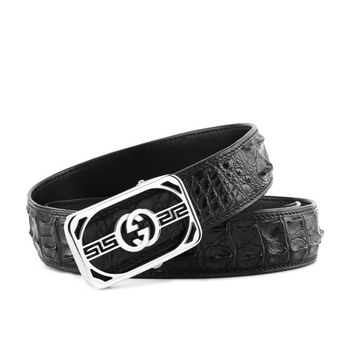 Streetwear  Belt Gucci 160677