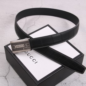 Streetwear  Belt Gucci 160684