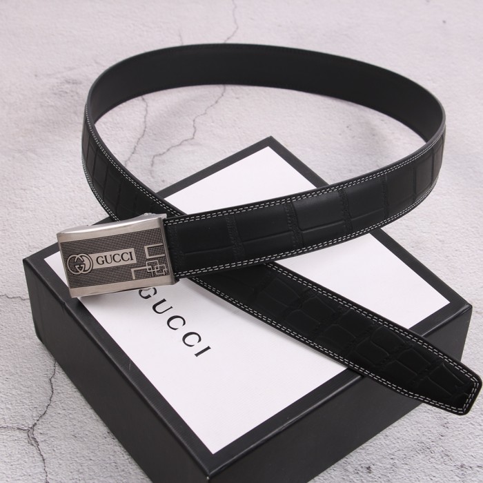 Streetwear  Belt Gucci 160684