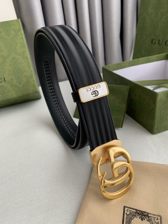Streetwear  Belt Gucci 160628