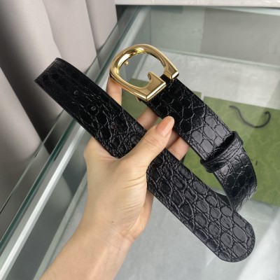 Streetwear  Belt Gucci 160635
