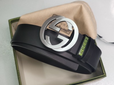 Streetwear  Belt Gucci 160541