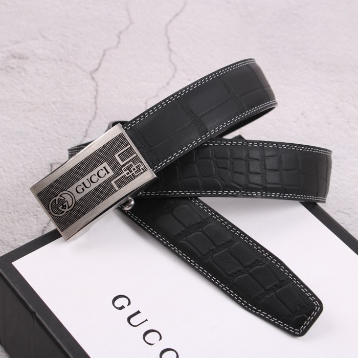 Streetwear  Belt Gucci 160684