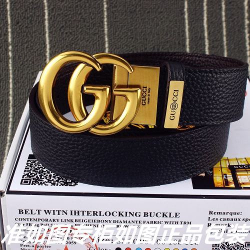 Streetwear  Belt Gucci 160537