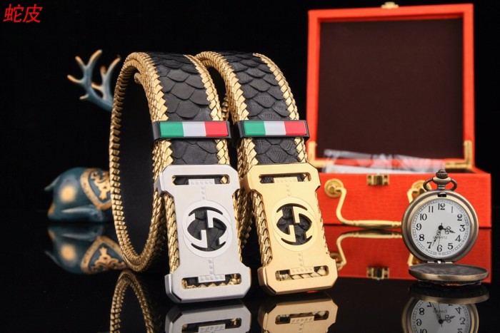 Streetwear  Belt Gucci  160583