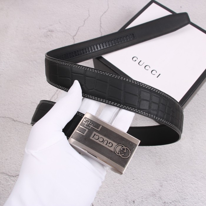 Streetwear  Belt Gucci 160684