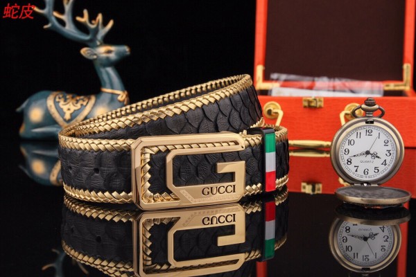  Streetwear Belt Gucci  160647