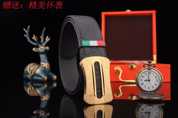 Streetwear  Belt Gucci  160595