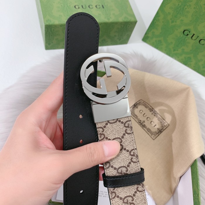   Streetwear  Belt Gucci  160728