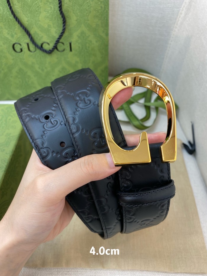   Streetwear  Belt Gucci  160737