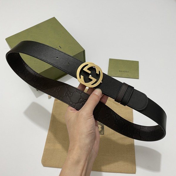  Streetwear  Belt Gucci Signature
