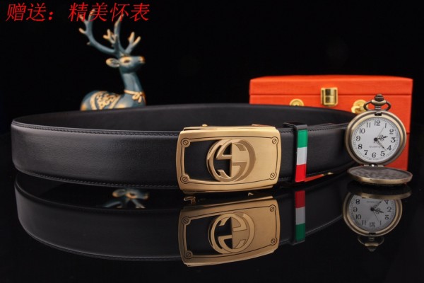 Streetwear  Belt Gucci 160544
