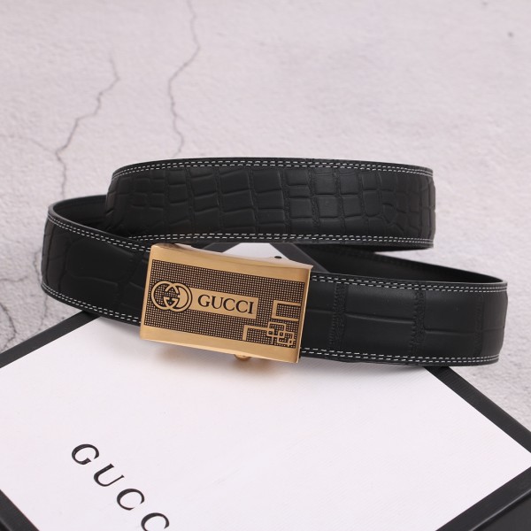 Streetwear  Belt Gucci 160685