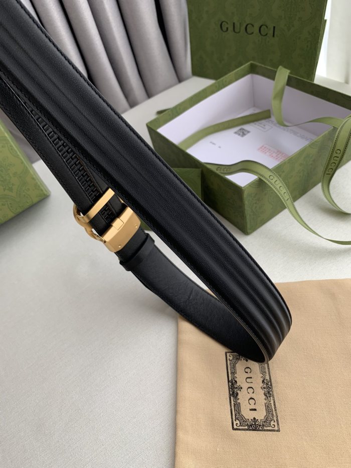 Streetwear  Belt Gucci 160628