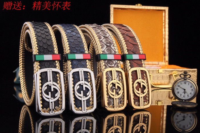 Streetwear  Belt Gucci  160582