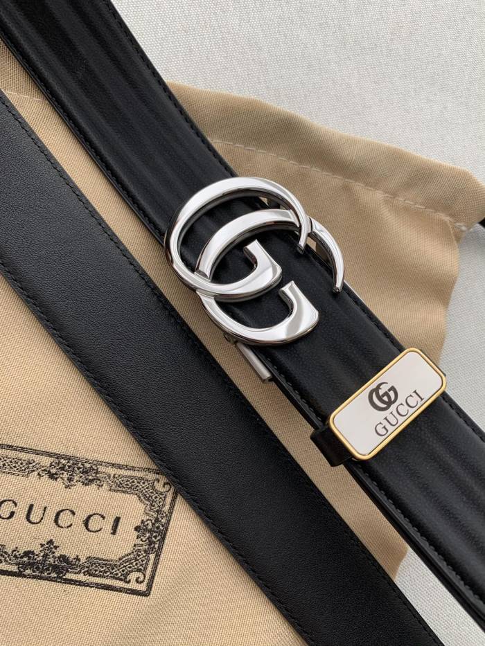 Streetwear  Belt Gucci 160626