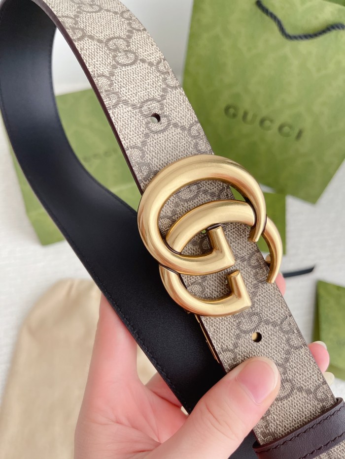 Streetwear  Belt Gucci 160692