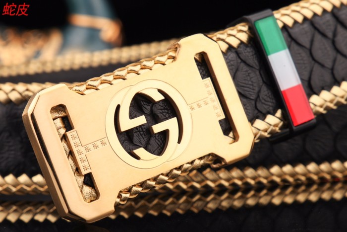Streetwear  Belt Gucci  160583
