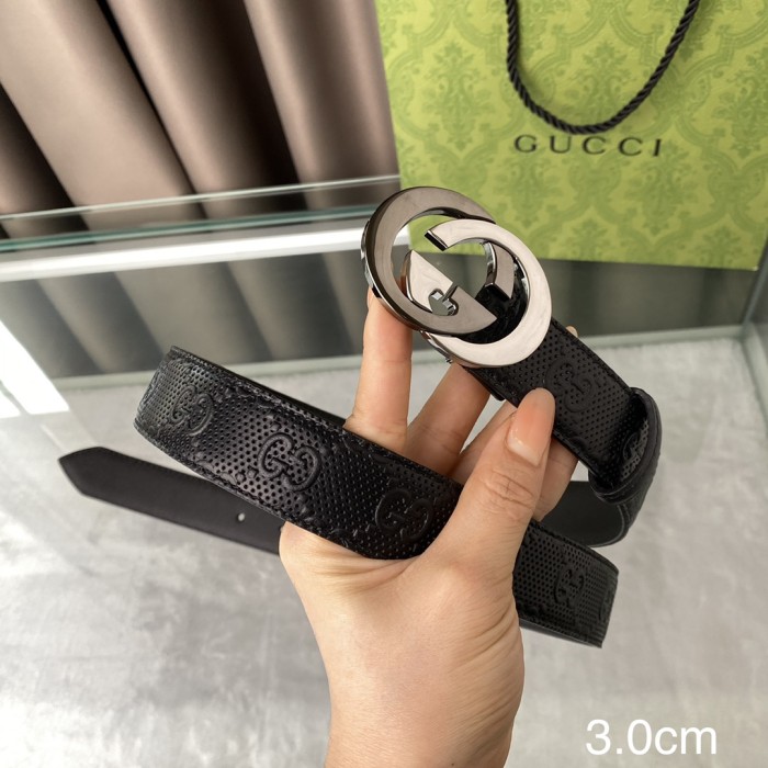   Streetwear  Belt Gucci  160749