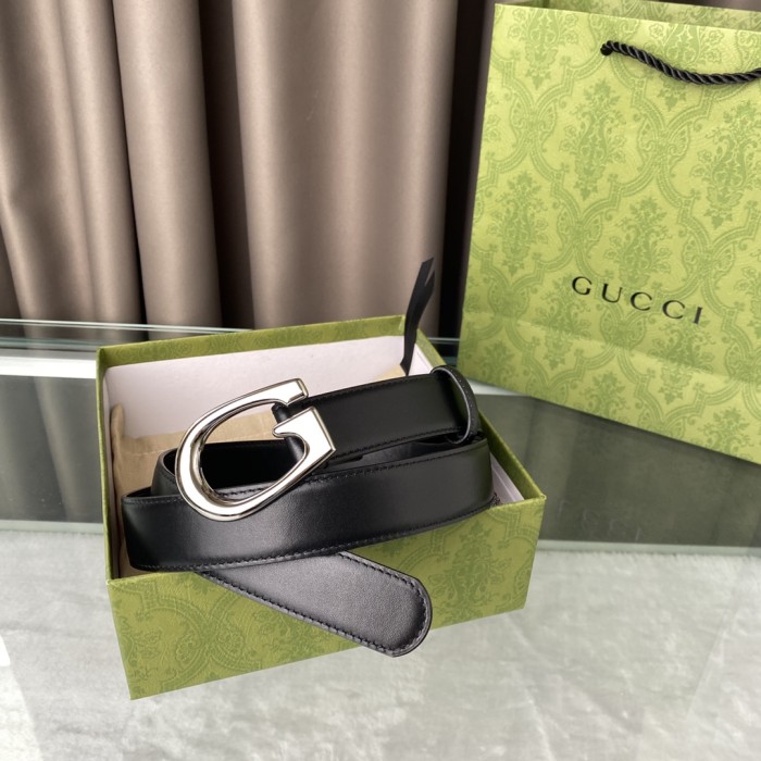 Streetwear  Belt Gucci 160707