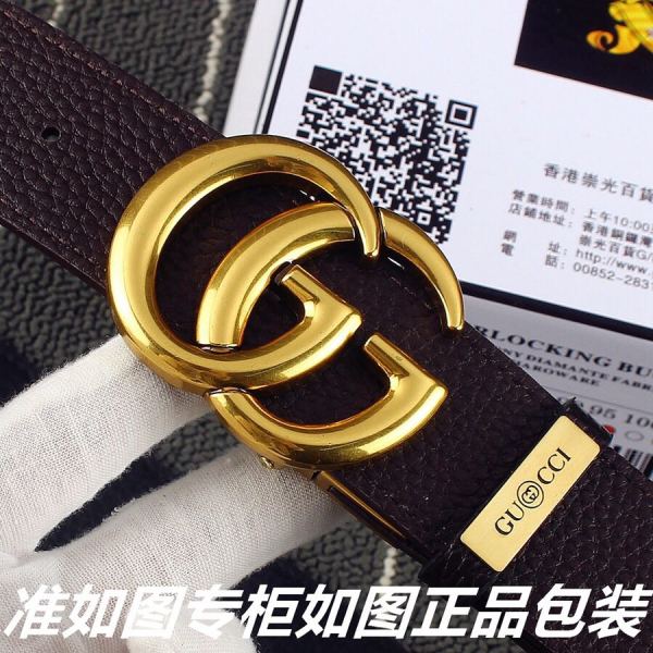 Streetwear  Belt Gucci 160539