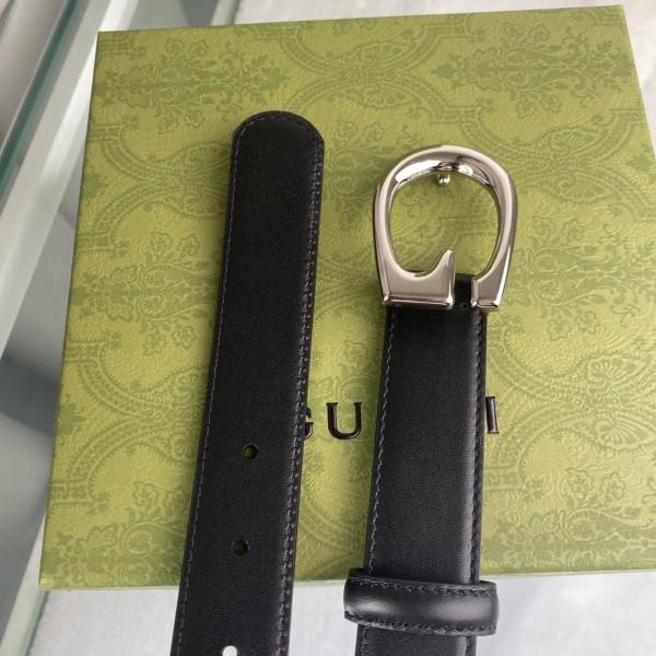 Streetwear  Belt Gucci 160641