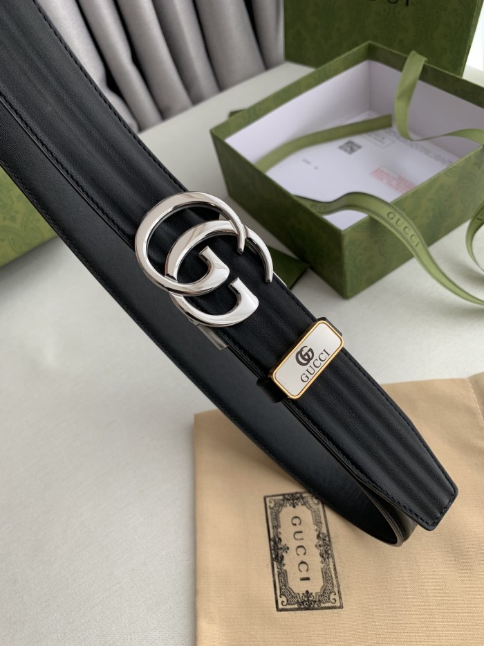 Streetwear  Belt Gucci 160627